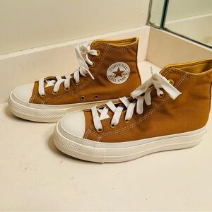 New Converse High-Top Sneakers